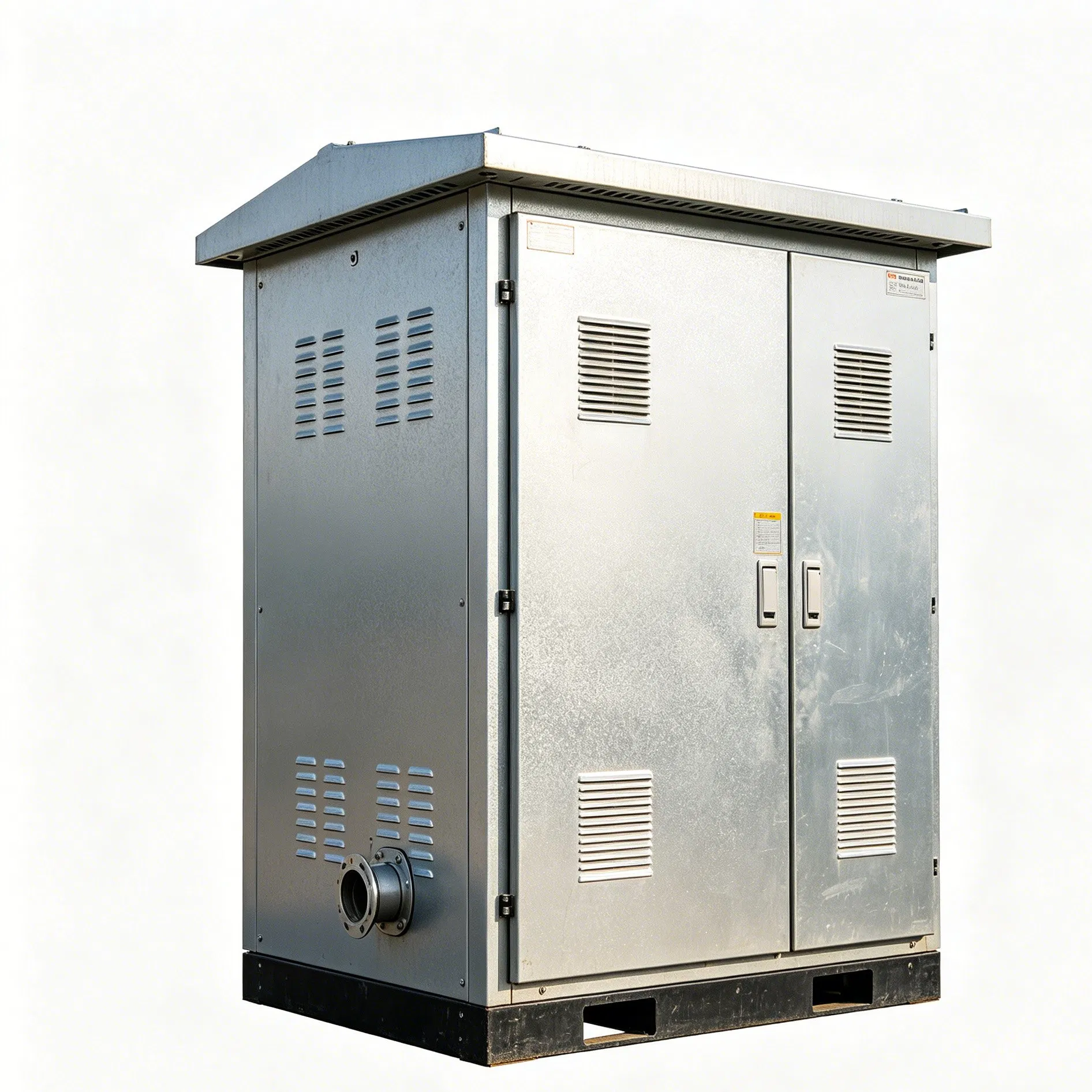 Solar Main Incoming Power Distribution Box 1600A for Substation