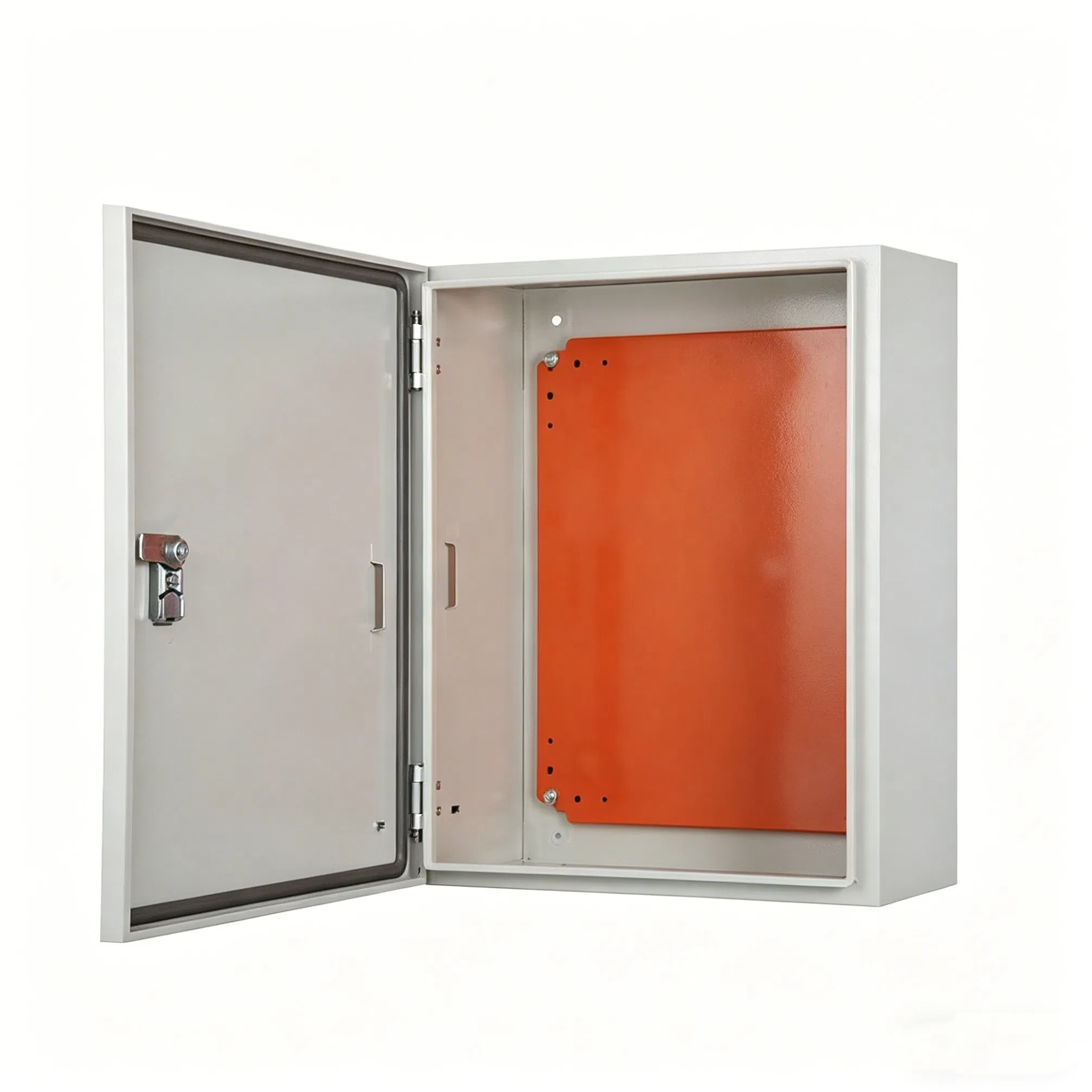 Indoor Distribution Box Household Surface-Mounted Meter Monitoring Electrical Control Power Cabinet Box