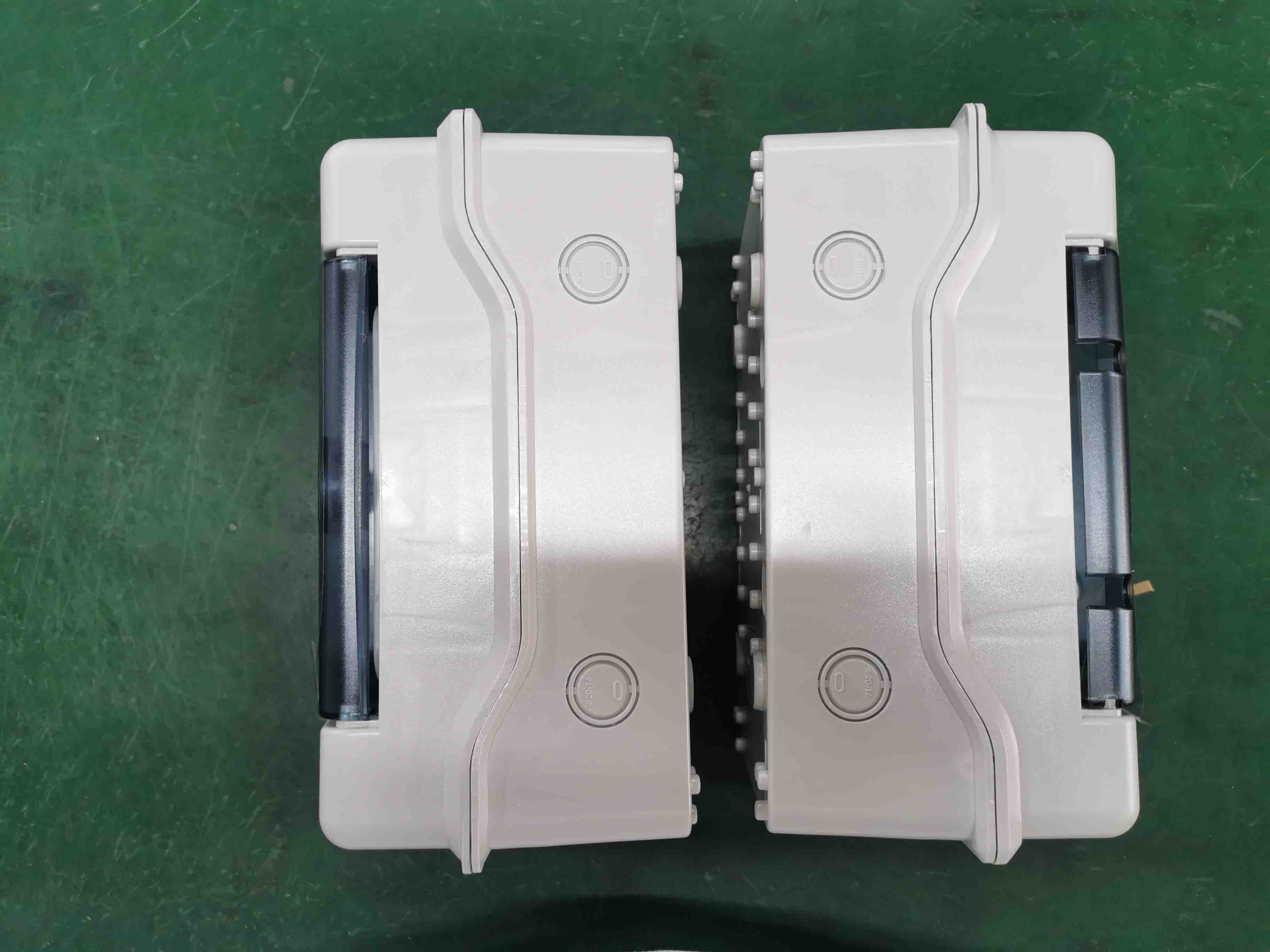Internal Component Placement