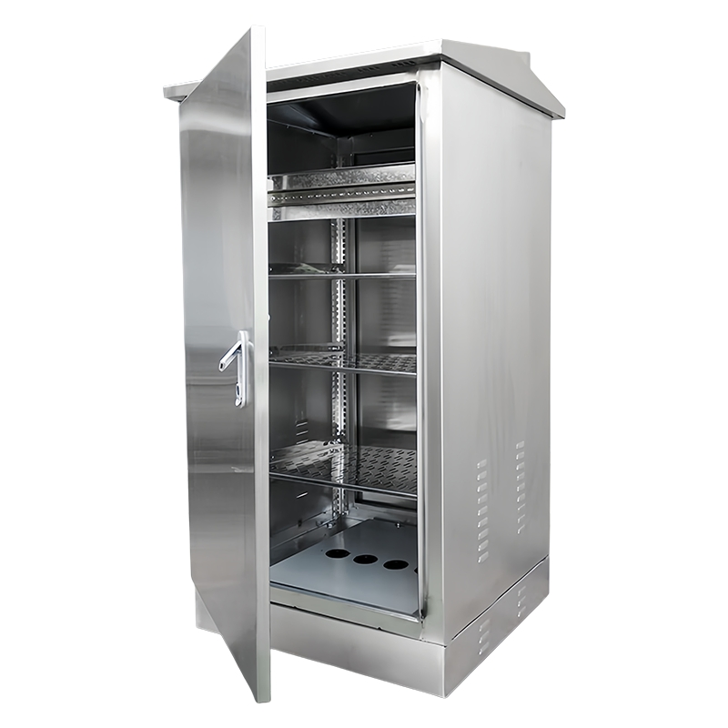 Wall-Mounted Power Distribution Box, Sturdy, Wear-Resistant and Easy to Install