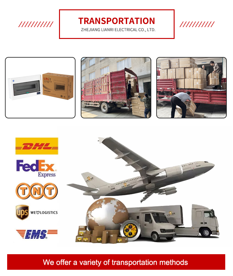 Logistics Flow Chart