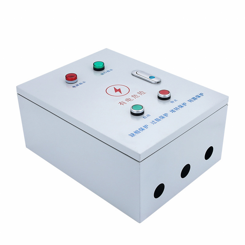 High Quality Jxf Series Wall Mounted LV Power Control Box Floor Mounted Distribution Box