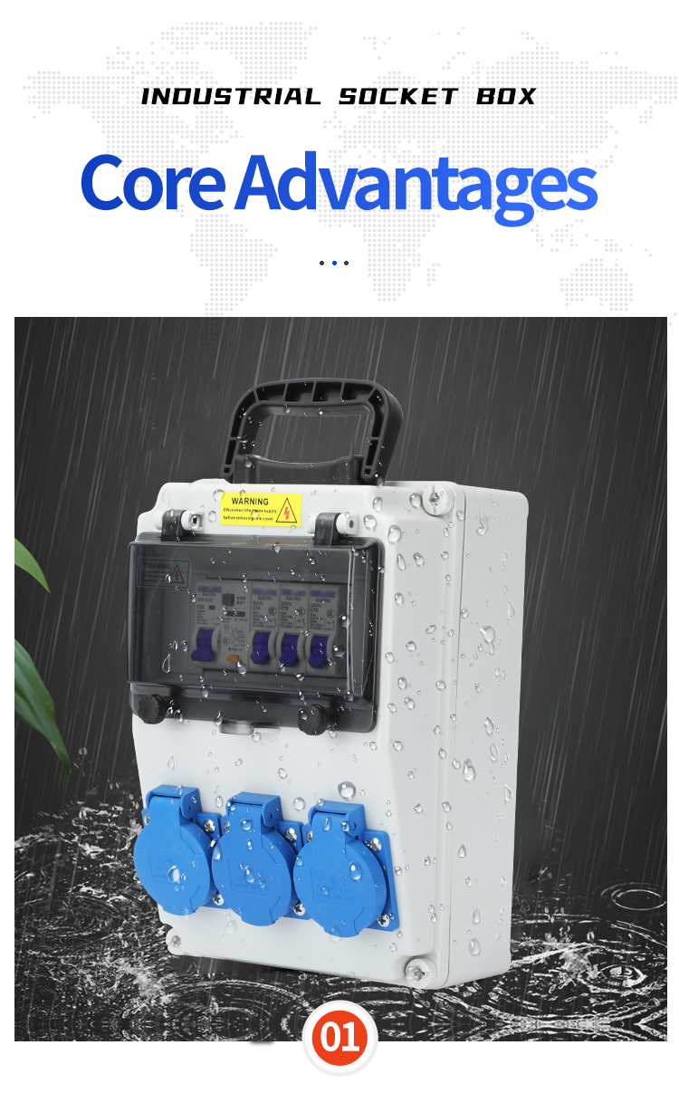 IP54 Protection