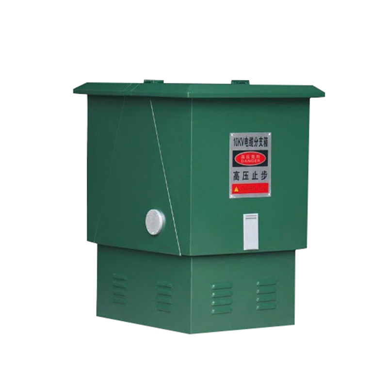 AC 50Hz 10kv Full Insulation Full Sealing Resistance Metal Indoor Power Distribution Industrial High Voltage Cable Branch Box