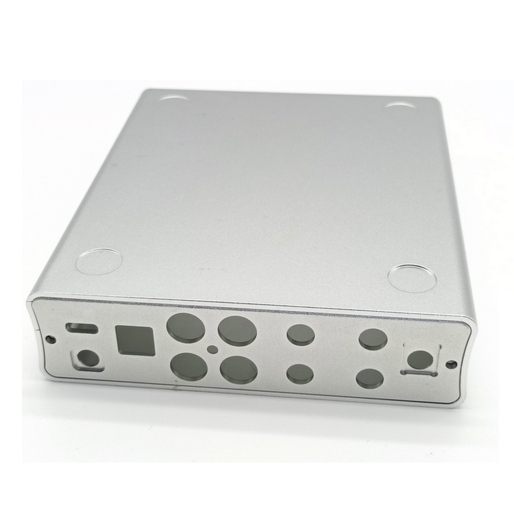 Aluminum Box Design 3