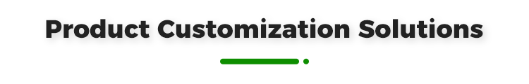Additional Custom Services
