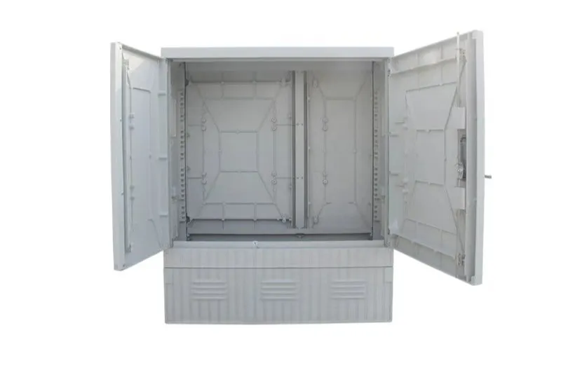 Smart City Construction Project - SMC FRP Distribution Box