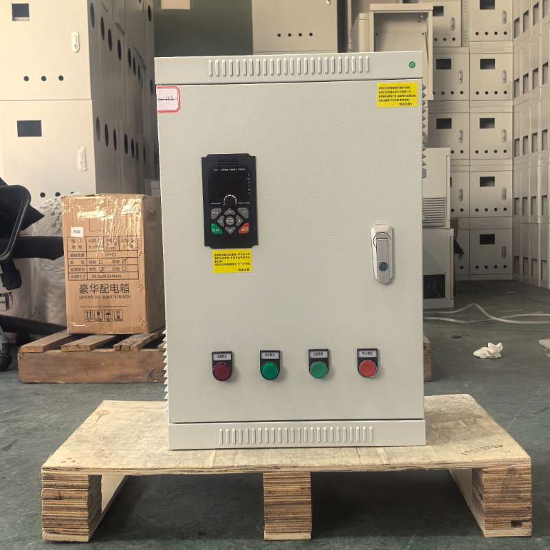 Customizable IP54 Lighting Distribution Cabinet with Leakage Protection 4-Wire Electrical Board for Industrial Buildings