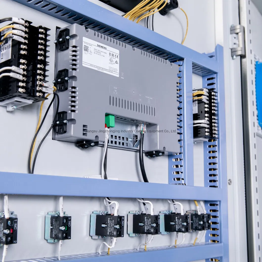 Customized High Voltage IP56 Channel Smart Power Distribution Box
