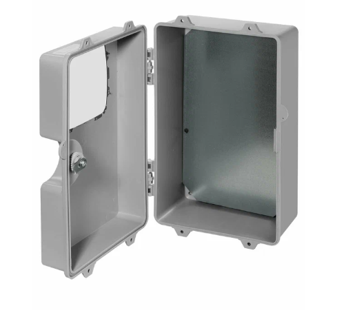 JINAO Outdoor Distribution Box with Multi-Factor Lock IP54 220V View Port