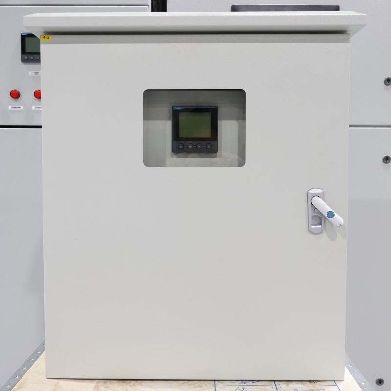 Modular Design Fire Rated Distribution Board IP55 Steel Box for Factory Workshops