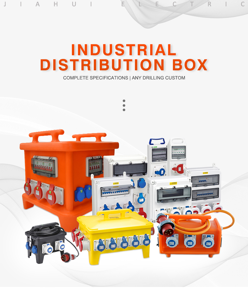 Product Advantage of Distribution Board