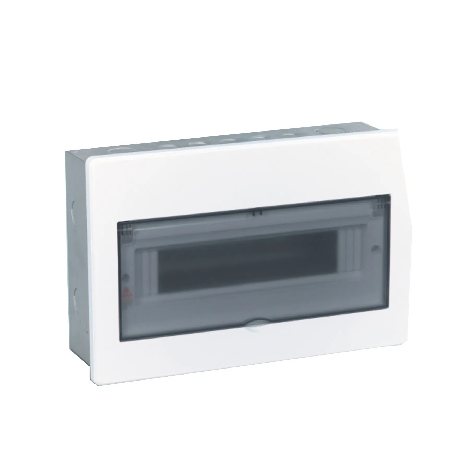 ODM IP40 Junction Box with 14way Modular Distribution Capabilities
