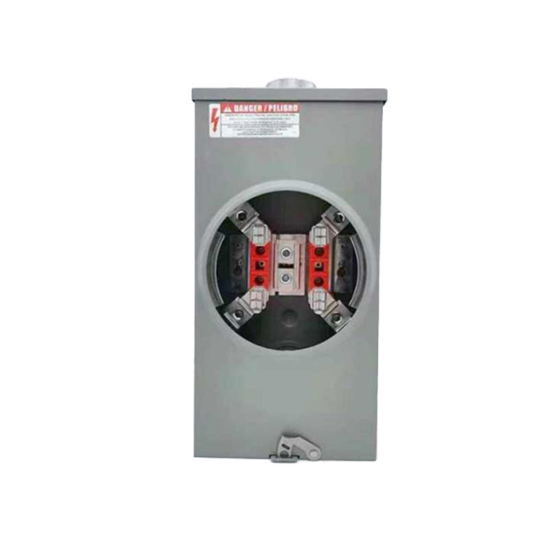 YUANKY YTFM Panel Board &nbsp;Metal Electrical Enclosure Distribution Box Meter Bank