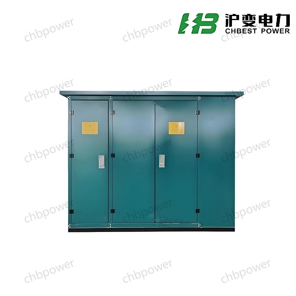 Type Substation Distribution Metering China Electrical Panel Meter Box with Factory Price