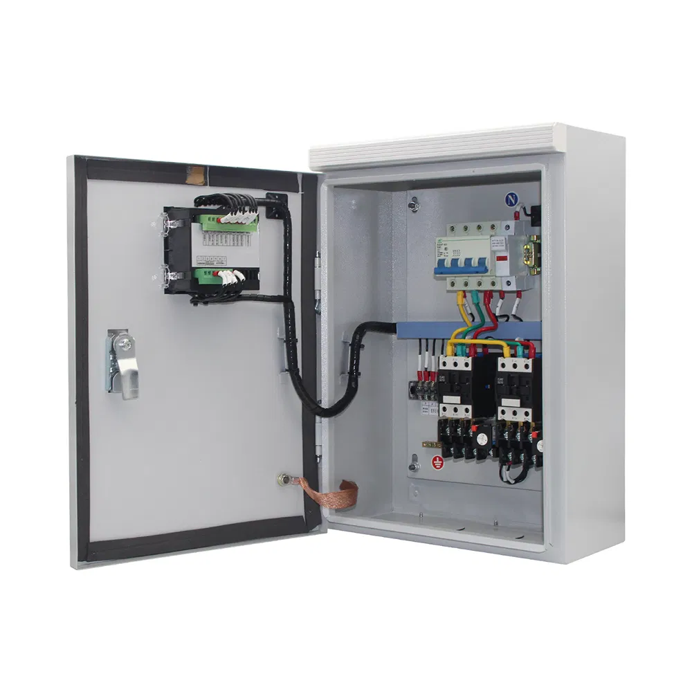 Custom Smart Fiber Low Voltage The Power AC Distribution Cabinet Box Electrical