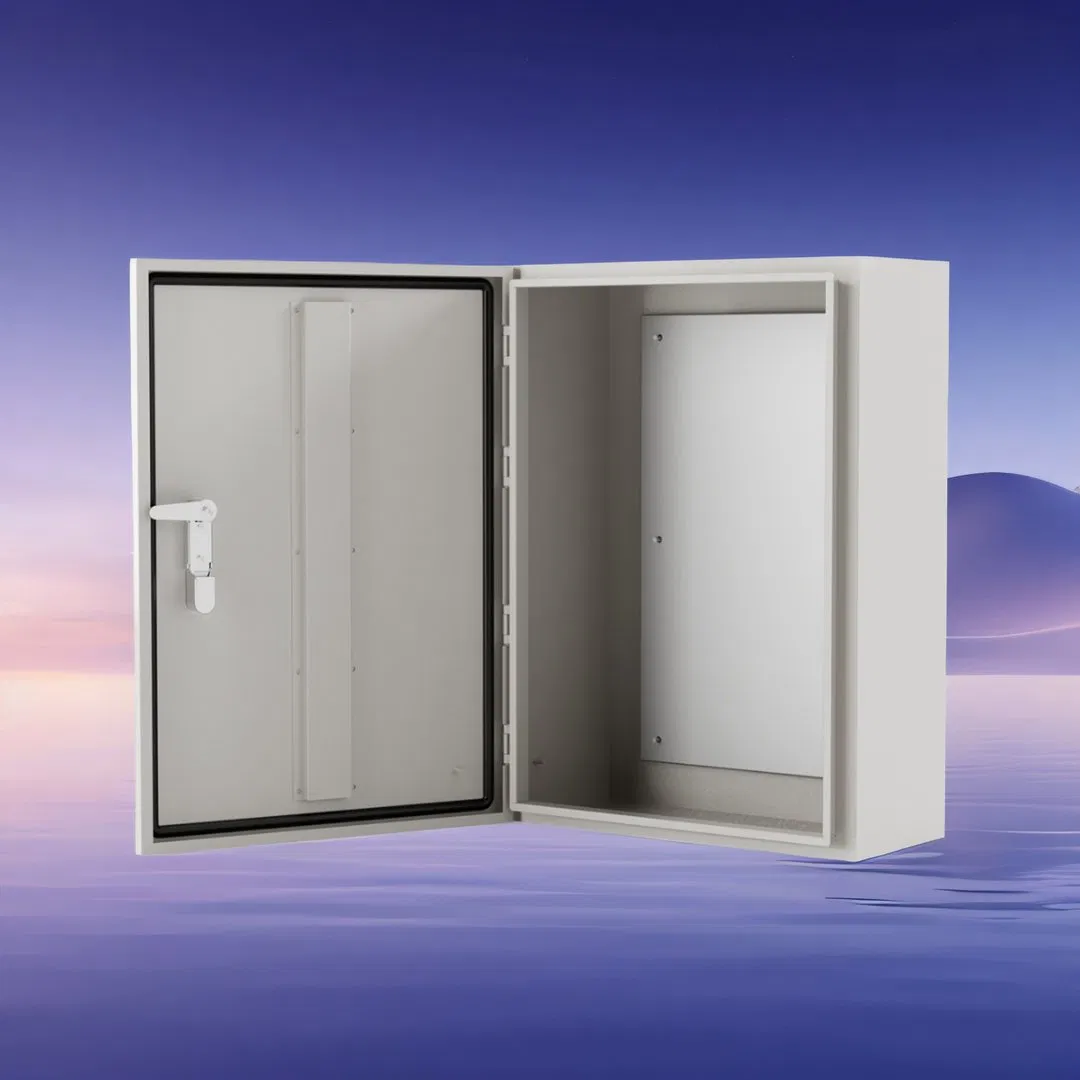 Durable Metal Solar Combiner Box for Power Distribution