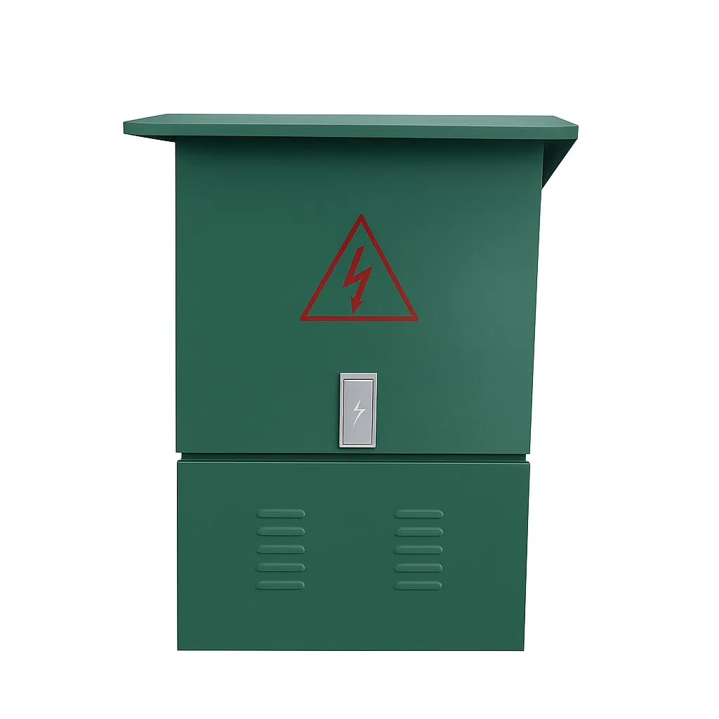 Single Phase Cable Branch Box with Simple Structure for Residential Household Electrical Distribution