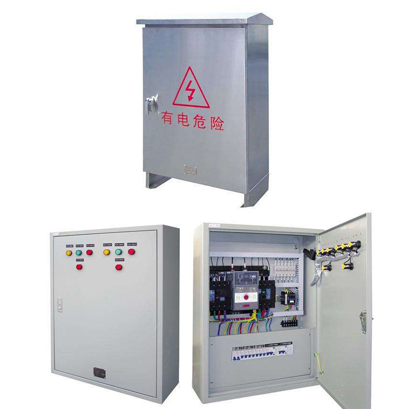 Modular Type Electrical Distribution Box for Easy Wiring