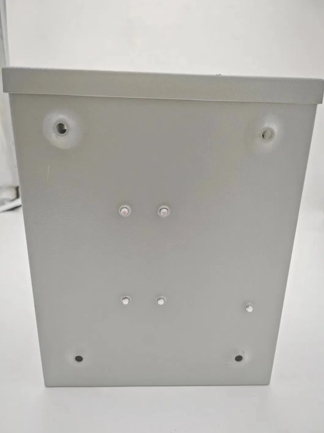Industrial-Grade Tye 2way 125A Distribution Box Commercial/Residential Circuit Breaker Box 240V Bipolar Compatible Design