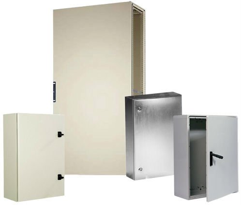 IP55 Network Cabinet Floor-Standing Distribution Box
