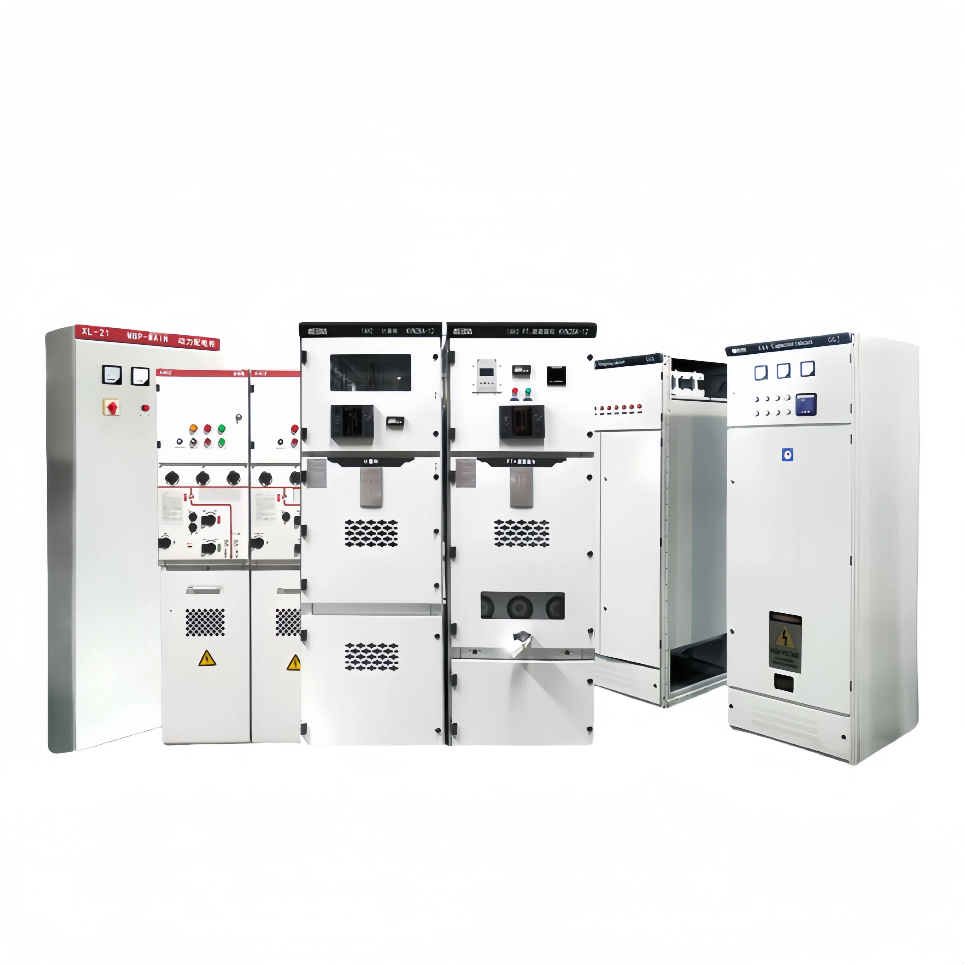 Heavy-Duty Custom Distribution Box for Low-Voltage Power Distribution Needs