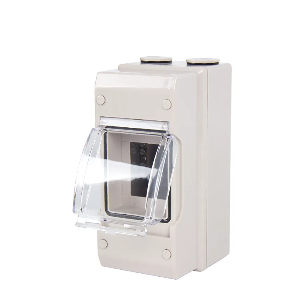 Custom Smart Fiber Low Voltage The Power AC Distribution Cabinet Box Electrical