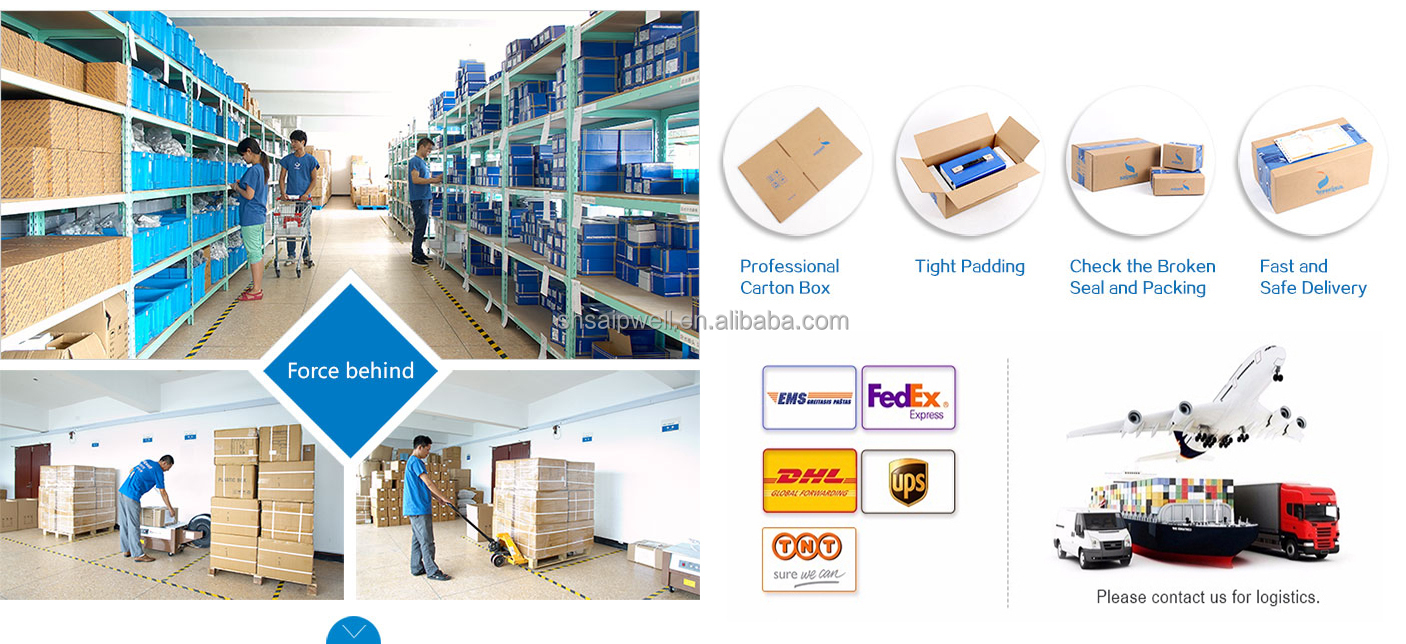 Packing and Delivery Process