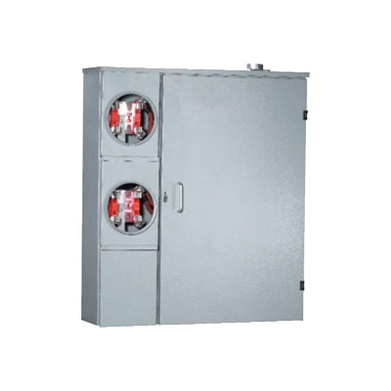 YUANKY YTFM Panel Board &nbsp;Metal Electrical Enclosure Distribution Box Meter Bank
