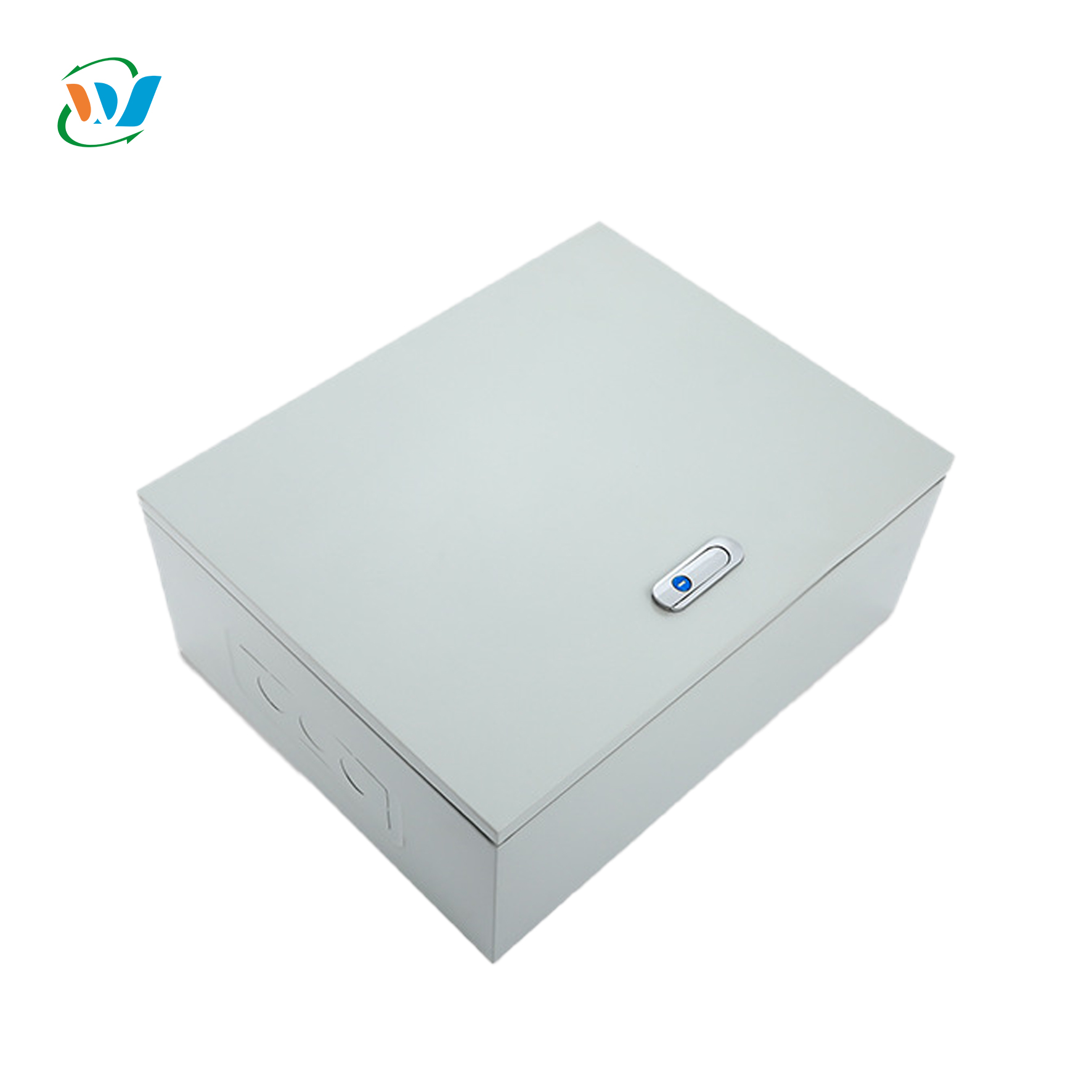 WANZHOU Low-Voltage Power Distribution Integrated Distribution Box Cabinet JP Cabinet IP40 Rated Customizable 16A-400A/12V-380V