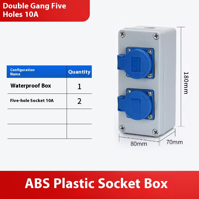 Distribution Box Image 3