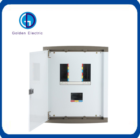 IP65 Modular Waterproof Metal Enclosure Distribution Box