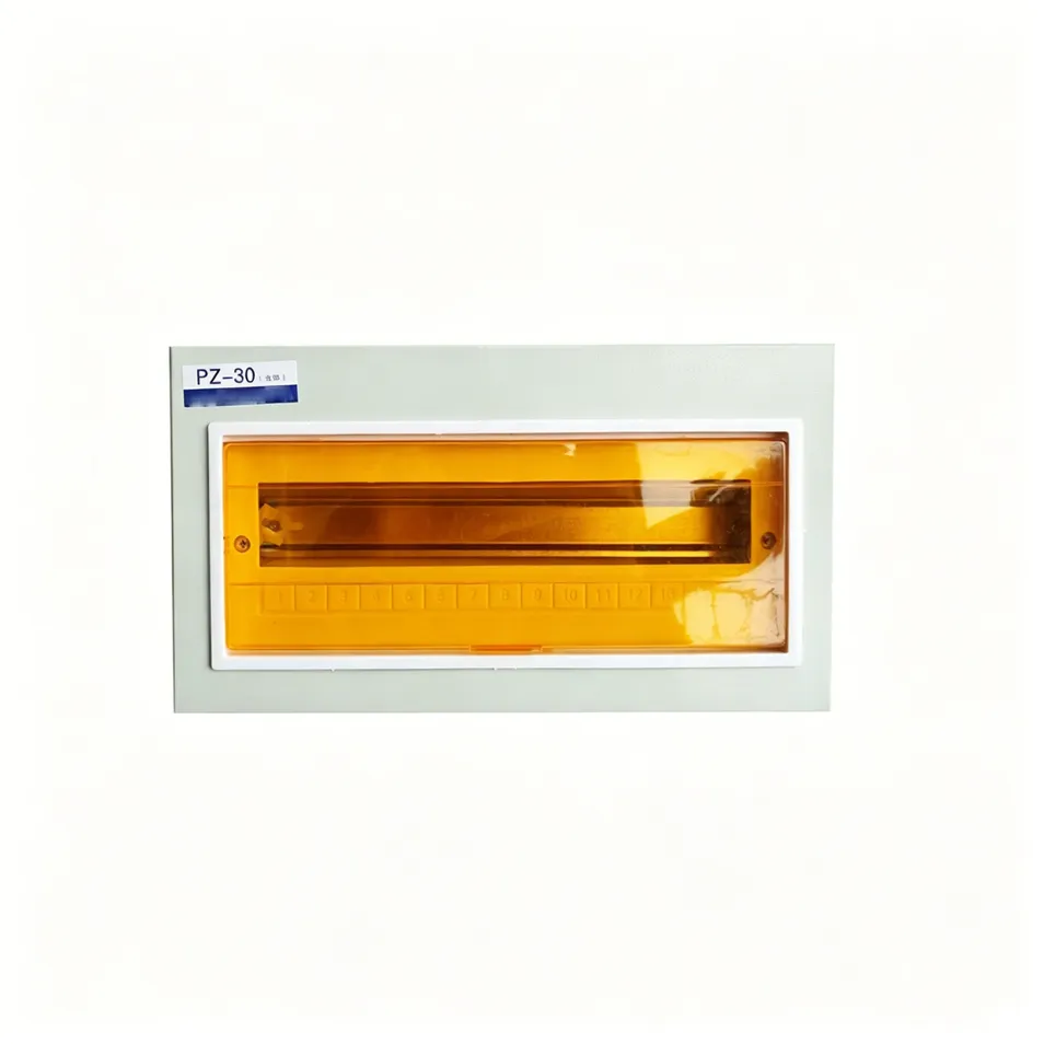 Universal Pz30 Lighting Distribution Electric Box detail view