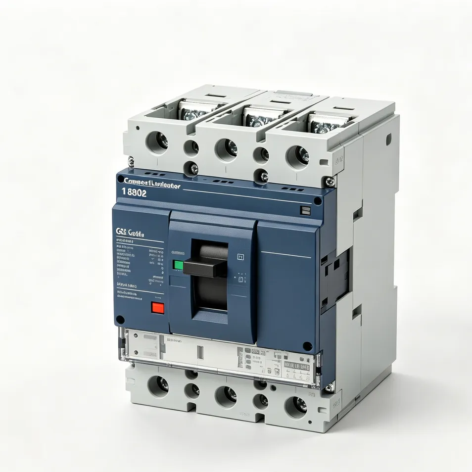 Modular 380V Gck Power Distribution Box for Urban Building Engineering Project