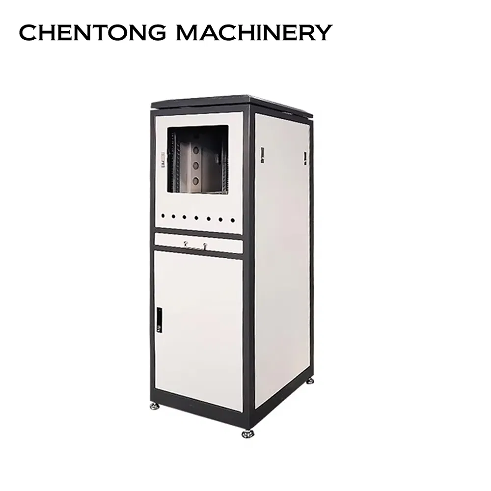 Custom Stainless Control Panel Electrical Stainless Steel Metal Enclosure Smart Electric Cabinet Power Distribution Box