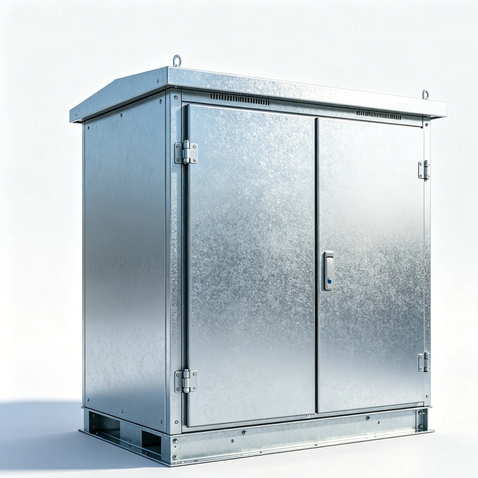 Solar Main Incoming Power Distribution Box 1600A for Substation