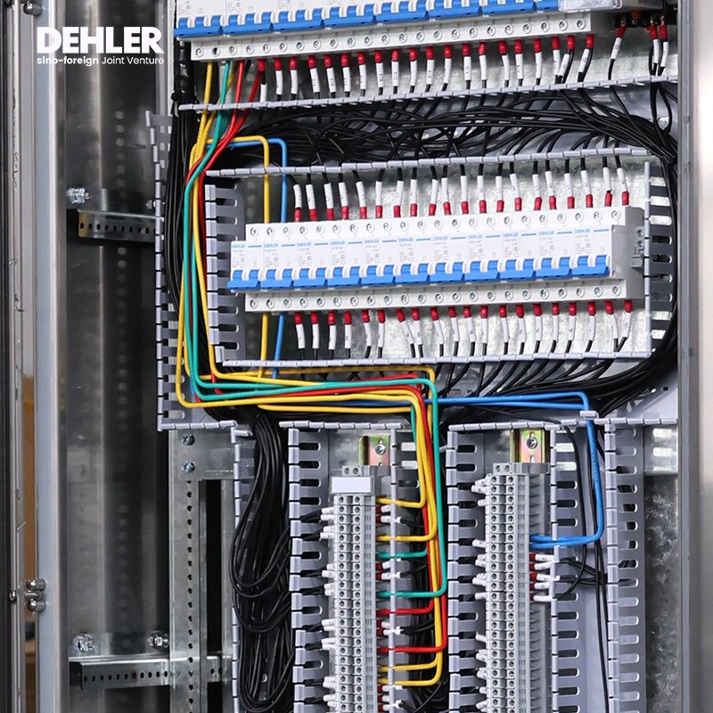 Jp Distribution Box Outdoor High Voltage Electrical Distribution Cabinet