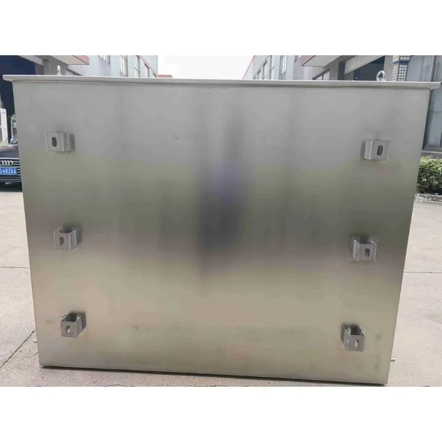 Wall-Mounted Power Distribution Box, Sturdy, Wear-Resistant and Easy to Install