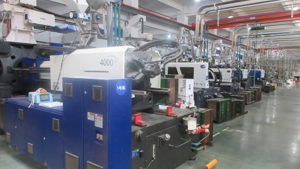 Hangzhou SN Electrical Distribution Box Assembly Area