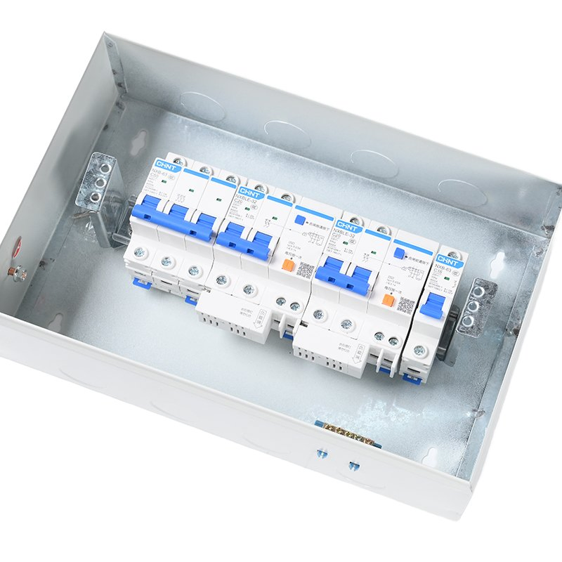 Factory Direct Cheap Concealed Distribution Box, Modular Design for Easy Installation