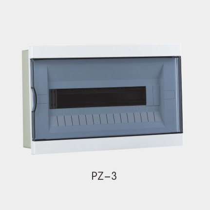 Pz30 Series Low Voltage Distribution Box for Residential Use
