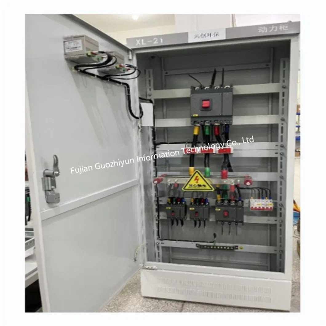 MCCB Distribution LV Switchgear Stainless Steel Power Distribution Box