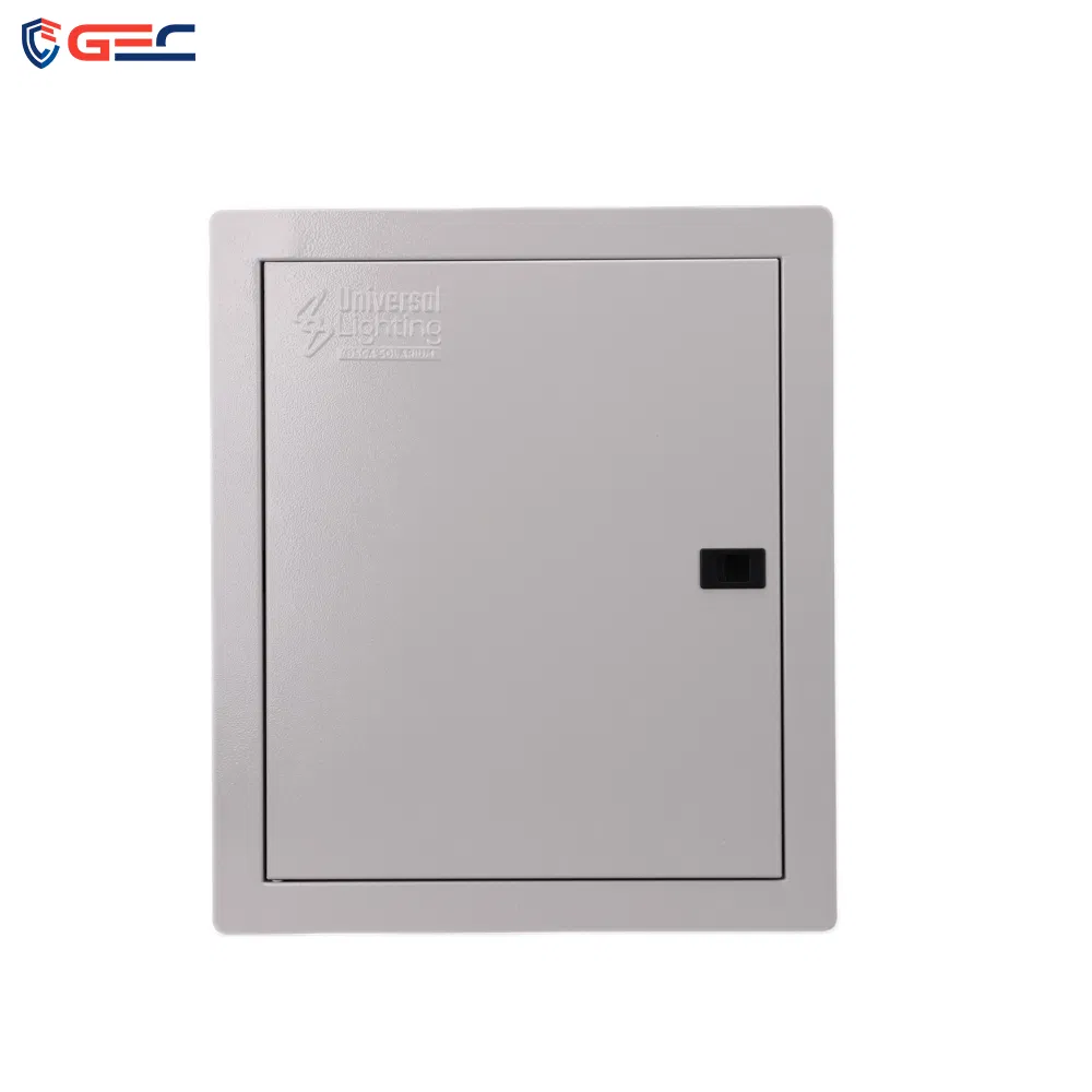 Home Residential Distribution Box Electrical Metal Enclosure Single Phase