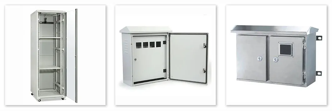 Electric Meter Box Display