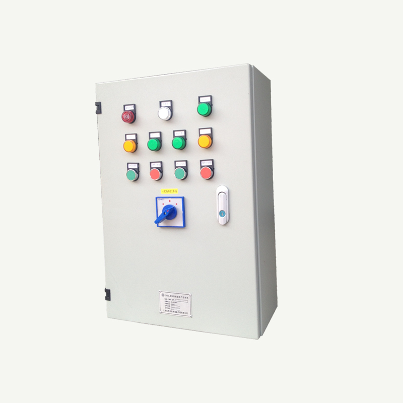 32 Way 3-Phase 380V IP54 Smart Lighting Power Distribution Box