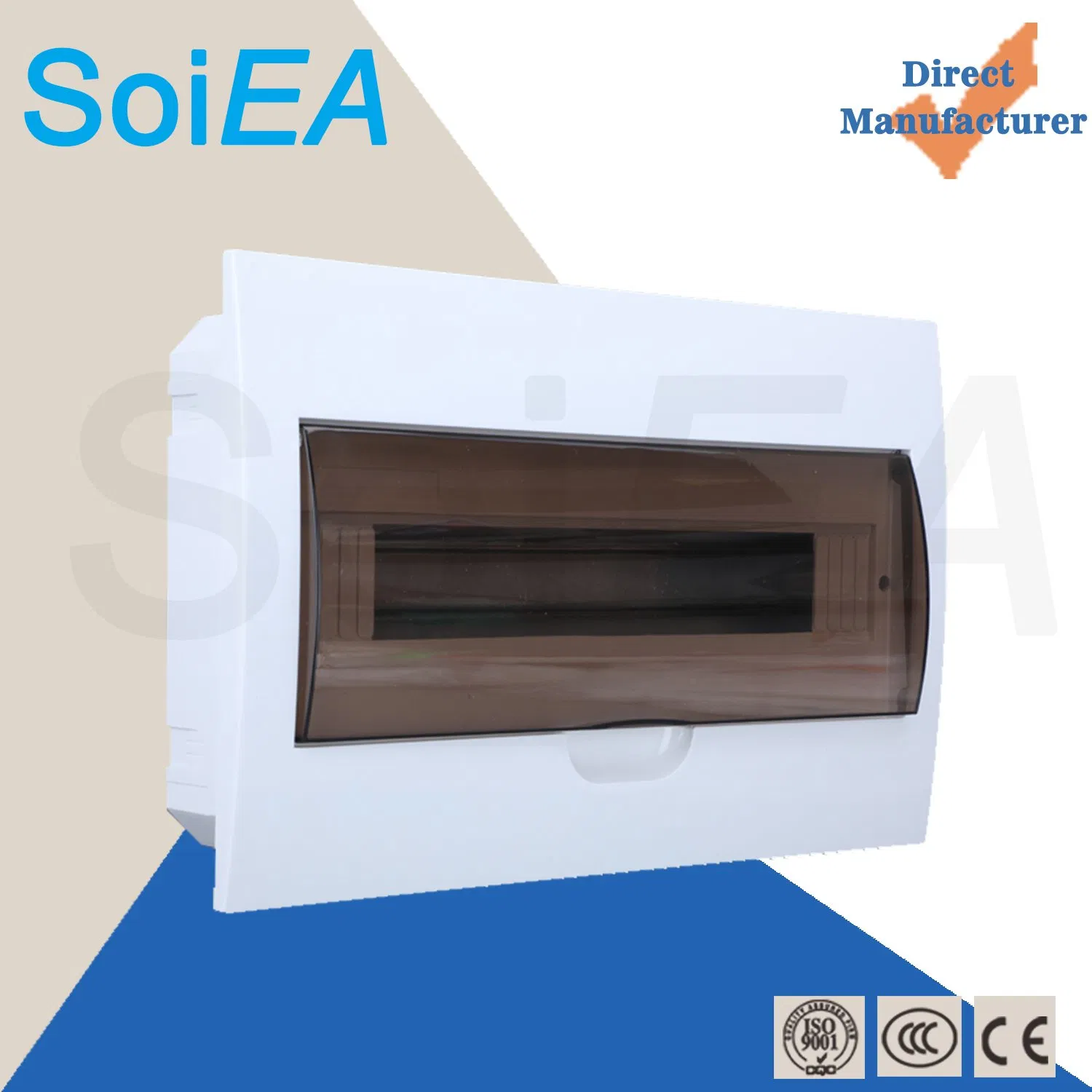 Explosion-Proof Electric Distribution Power Distribution Box for Solar PV Wall Switch Box
