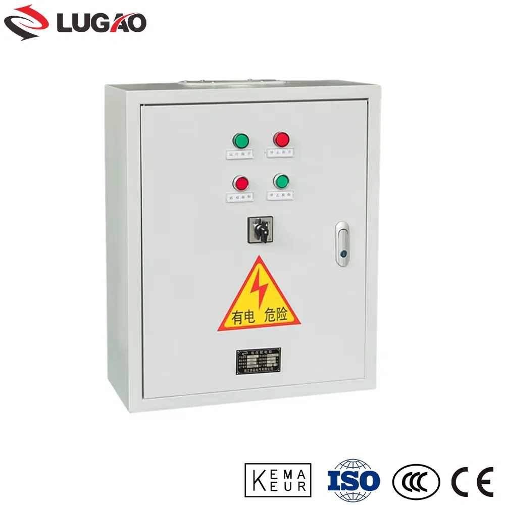 32 Way 3-Phase 380V IP54 Smart Lighting Power Distribution Box