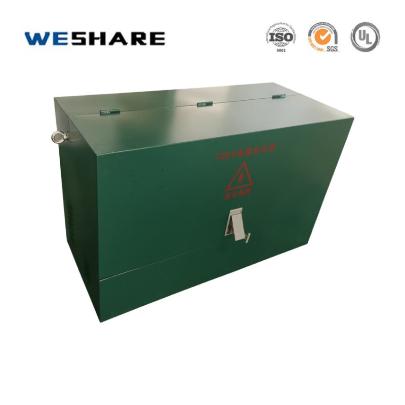 High-Voltage American Distribution Box/Cable Branch Box - ISO Compliant