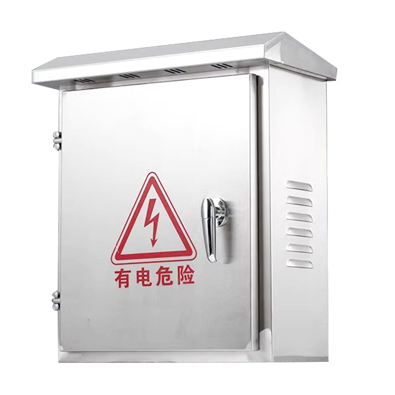 Kehua Fuwei Reliable Steel Distribution Box for Residential and Commercial Applications