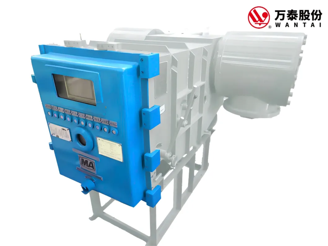 Explosion-Proof Intrinsically Safe Permanent Magnet Mechanism High Voltage Vacuum Distribution Box